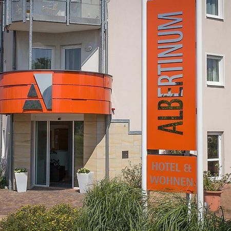 Albertinum Hotel Эрланген Экстерьер фото